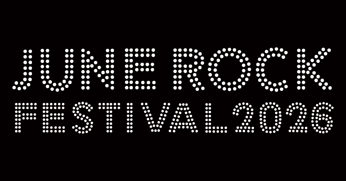 JUNE ROCK FESTIVAL 2026
